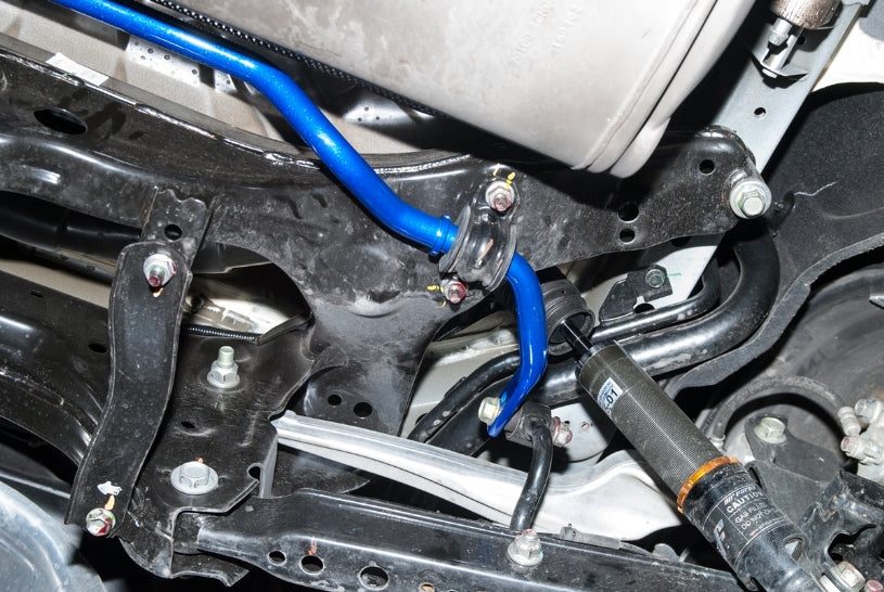 HARDRACE REAR ANTI ROLL BAR HardRace