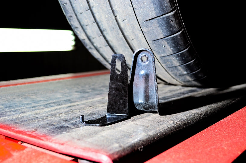 HARDRACE HEADLIGHT LEVELING BRACKET HardRace