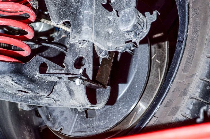 HARDRACE HEADLIGHT LEVELING BRACKET HardRace