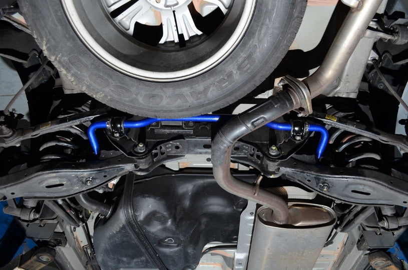 HARDRACE REAR ANTI ROLL BAR HardRace