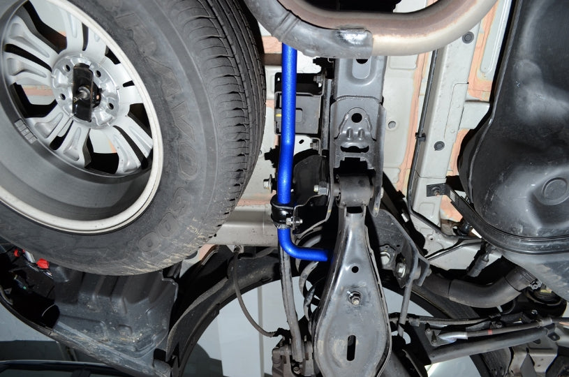 HARDRACE REAR ANTI ROLL BAR HardRace