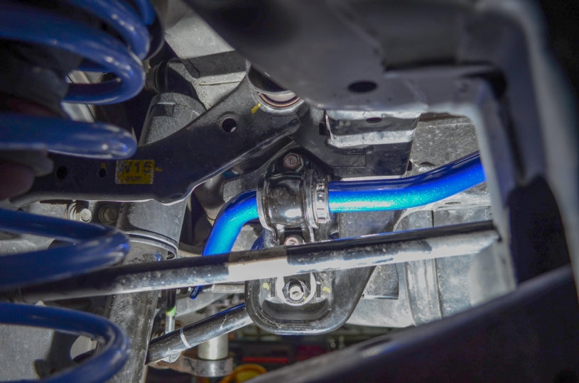HARDRACE REAR ANTI ROLL BAR HardRace