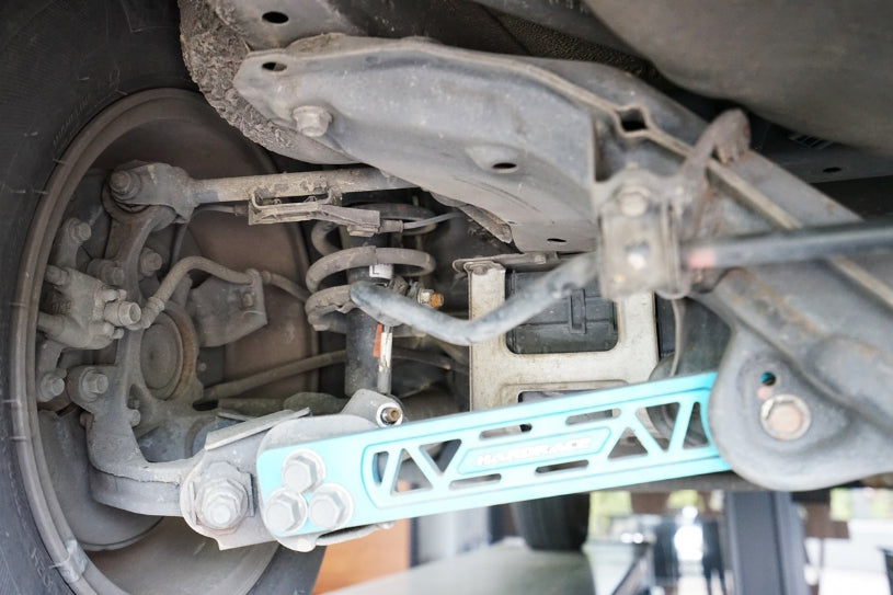 HARDRACE REAR ANTI ROLL BAR HardRace