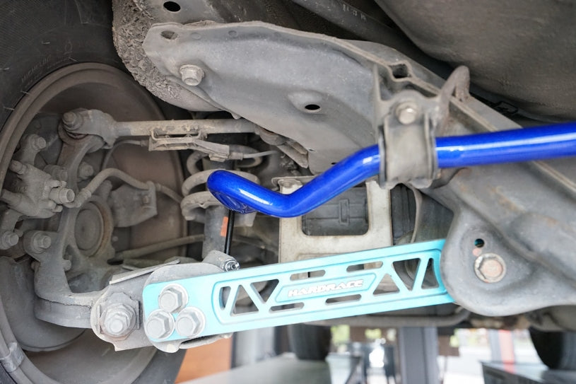 HARDRACE REAR ANTI ROLL BAR HardRace