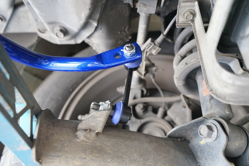 HARDRACE REAR ANTI ROLL BAR HardRace