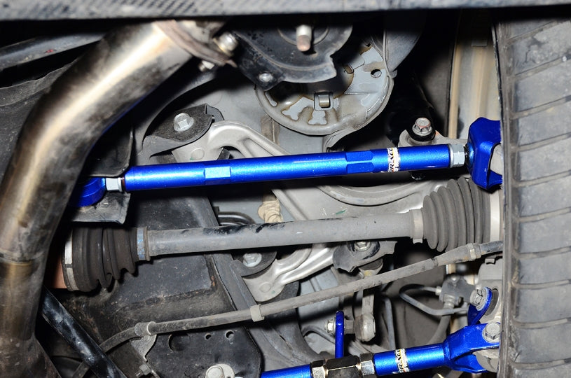 HARDRACE REAR LOWER ARM ADJUSTABLE HardRace