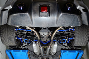 HARDRACE REAR LOWER ARM ADJUSTABLE HardRace