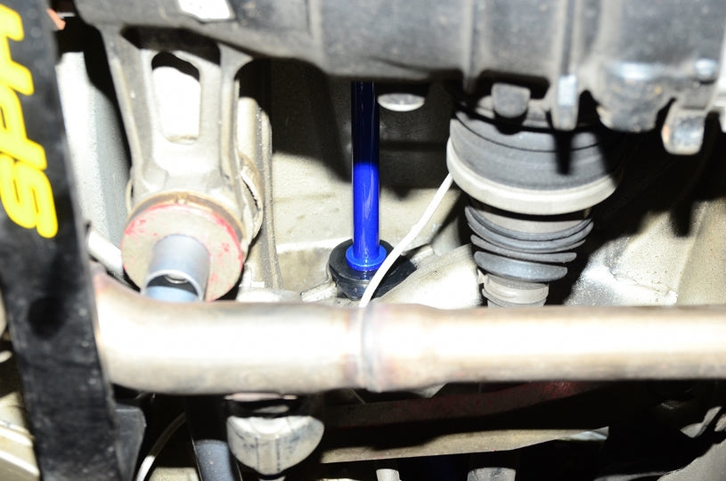 HARDRACE REAR ANTI ROLL BAR HardRace