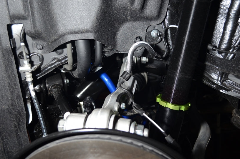 HARDRACE REAR ANTI ROLL BAR HardRace