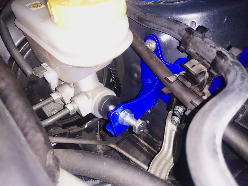 HARDRACE BRAKE MASTER CYLINDER STOPPER HardRace
