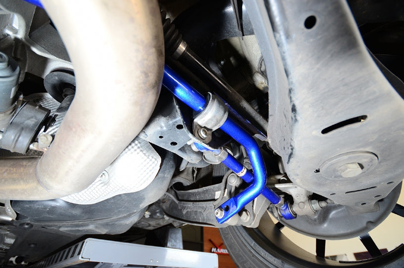 HARDRACE REAR TOE CONTROL ARM ADJUSTABLE HardRace