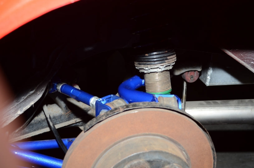 HARDRACE REAR CAMBER ARM ADJUSTABLE HardRace