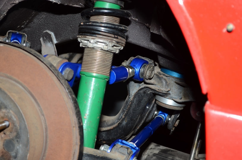 HARDRACE REAR CAMBER ARM ADJUSTABLE HardRace