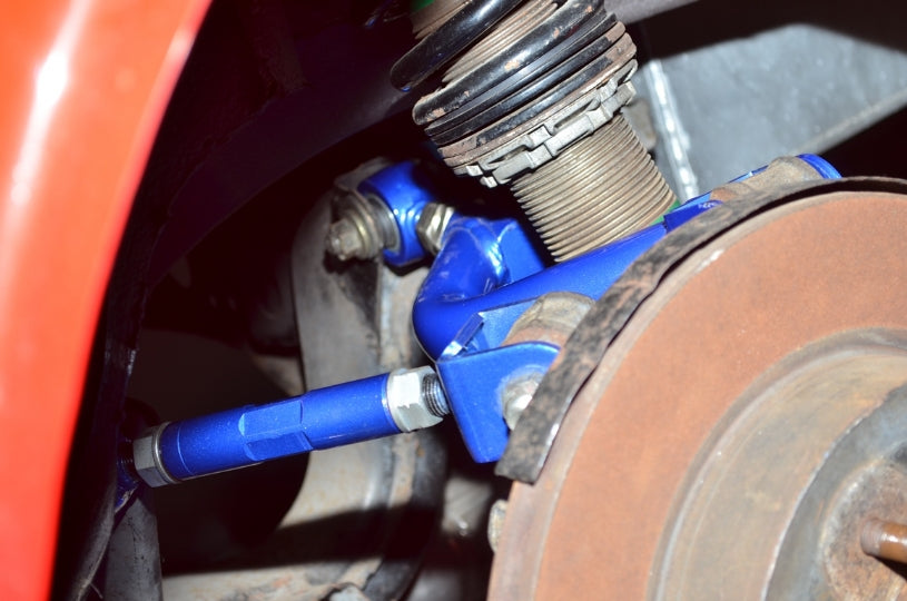 HARDRACE REAR CAMBER ARM ADJUSTABLE HardRace