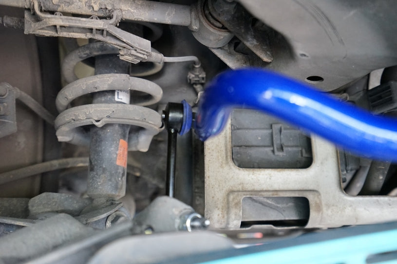 HARDRACE REAR ANTI ROLL BAR LINK REINFORCED HardRace