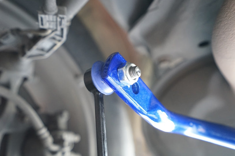 HARDRACE REAR ANTI ROLL BAR LINK REINFORCED HardRace