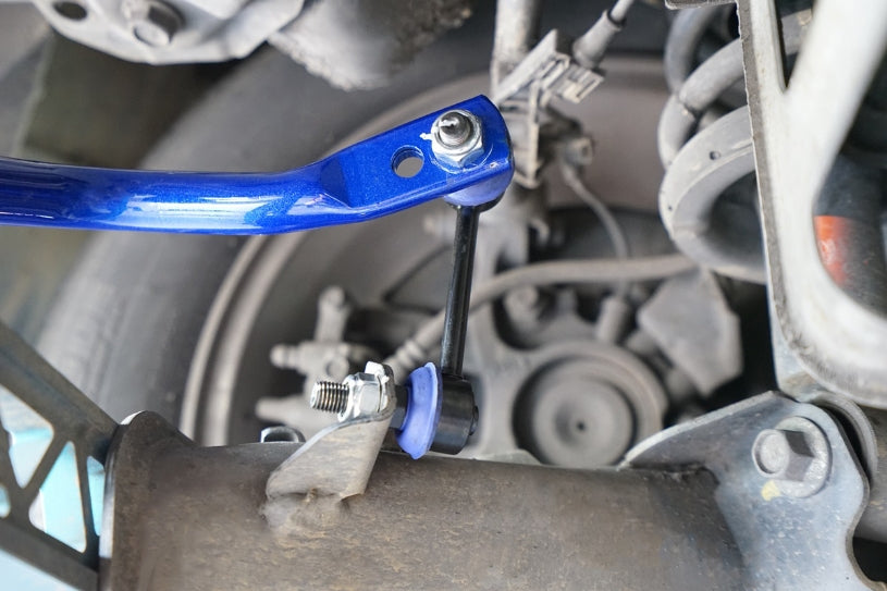 HARDRACE REAR ANTI ROLL BAR LINK REINFORCED HardRace