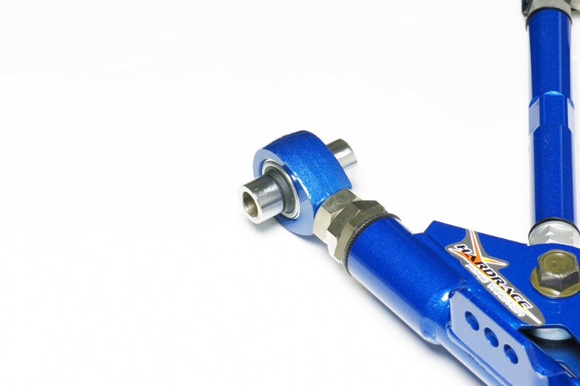 HARDRACE FRONT LOWER CONTROL ARM & ANTI ROLL BAR DROP LINK ADJUSTABLE HardRace