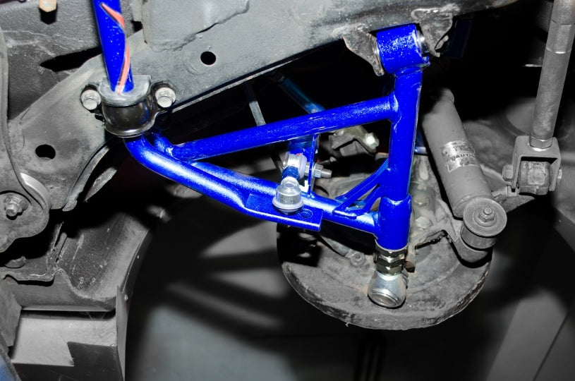 HARDRACE REAR LOWER CONTROL ARM ADJUSTABLE HardRace