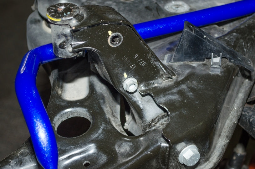 HARDRACE FRONT ANTI ROLL BAR HardRace