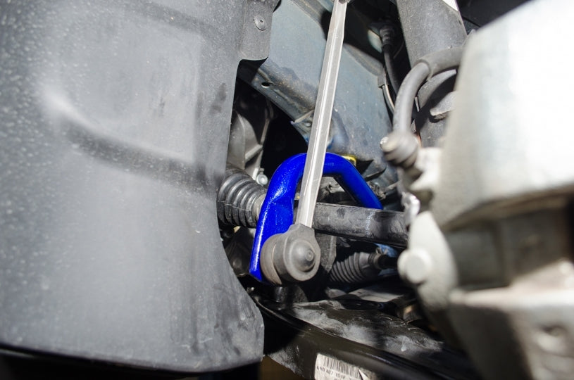 HARDRACE FRONT ANTI ROLL BAR HardRace