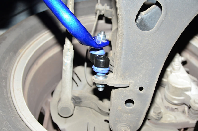 HARDRACE FRONT ANTI ROLL BAR LINK HardRace