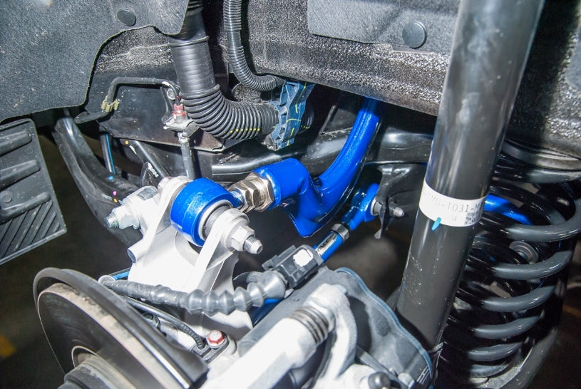 HARDRACE REAR CAMBER ARM ADJUSTABLE HardRace