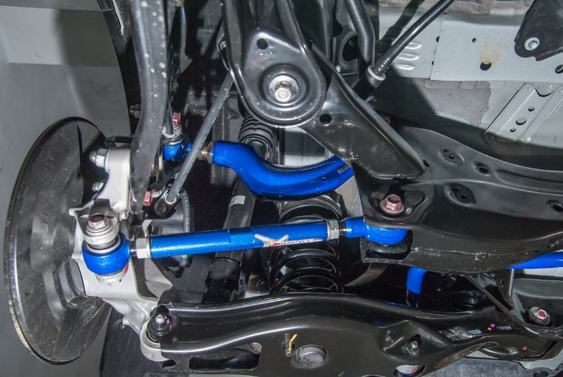 HARDRACE REAR CAMBER ARM ADJUSTABLE HardRace