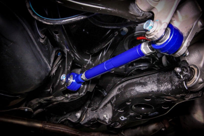 HARDRACE REAR TOE CONTROL ARM ADJUSTABLE HardRace