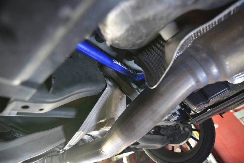 HARDRACE REAR ANTI ROLL BAR HardRace