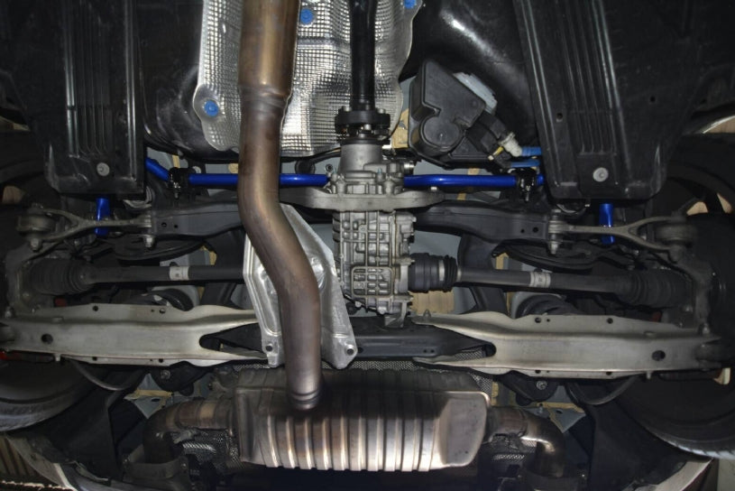 HARDRACE REAR ANTI ROLL BAR HardRace