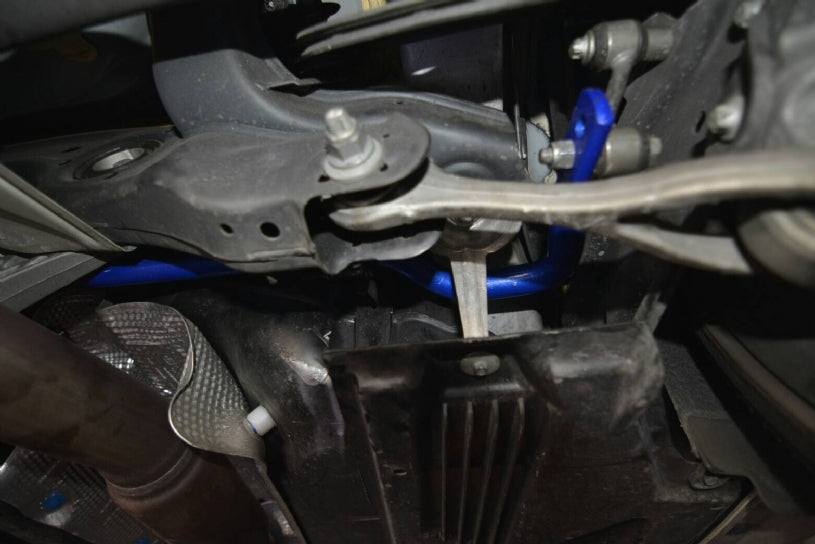 HARDRACE REAR ANTI ROLL BAR HardRace
