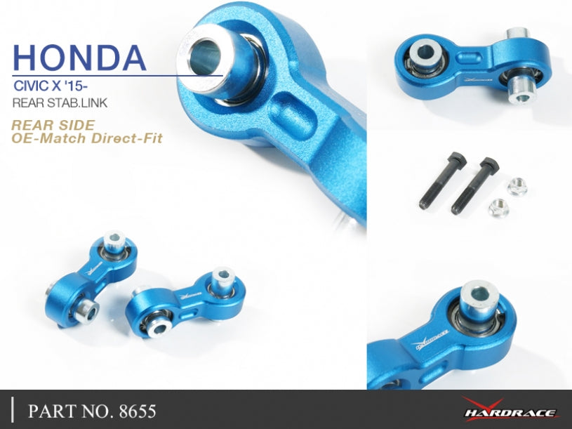HARDRACE REAR ANTI ROLL BAR LINK HardRace