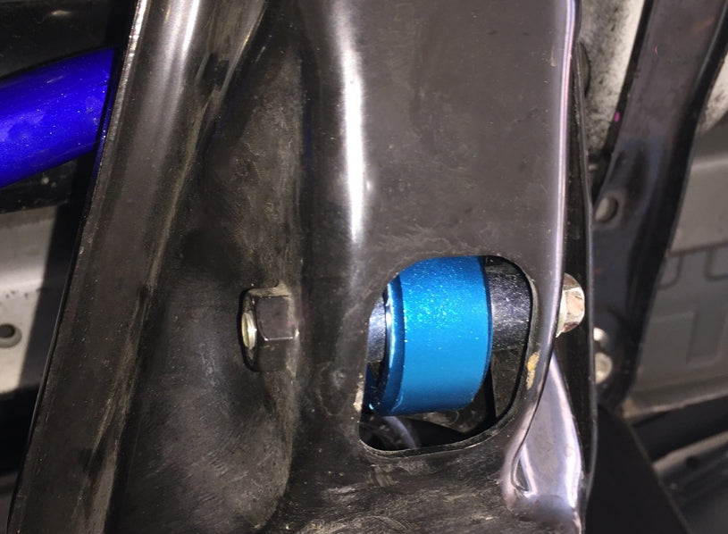 HARDRACE REAR ANTI ROLL BAR LINK HardRace