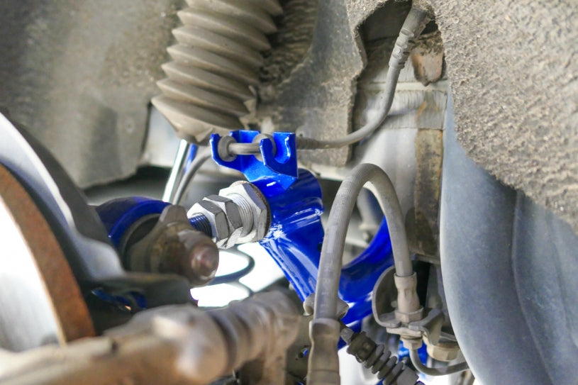HARDRACE REAR CAMBER ARM ADJUSTABLE HardRace