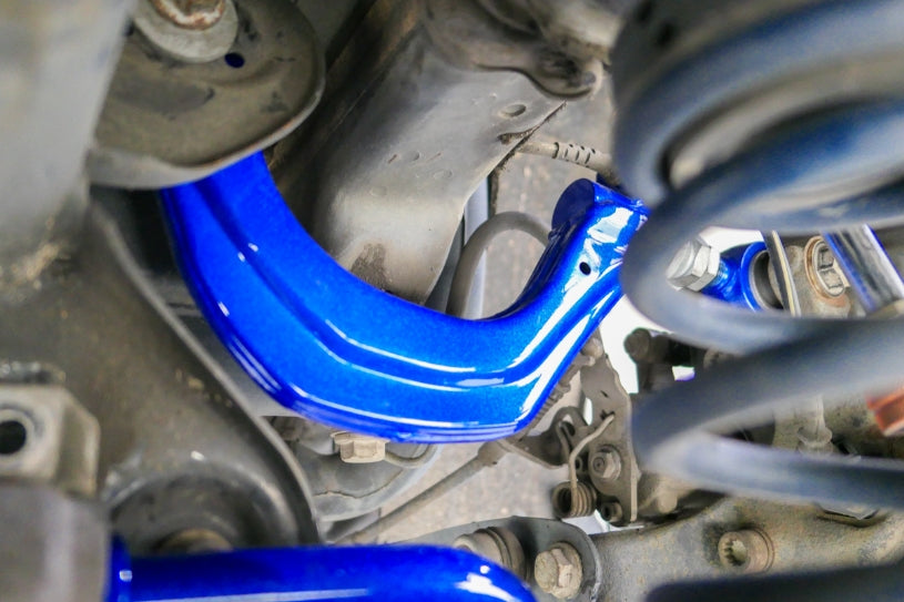 HARDRACE REAR CAMBER ARM ADJUSTABLE HardRace