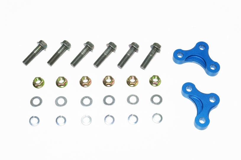 HARDRACE FRONT GEOMETRY CORRECTION SPACER HardRace