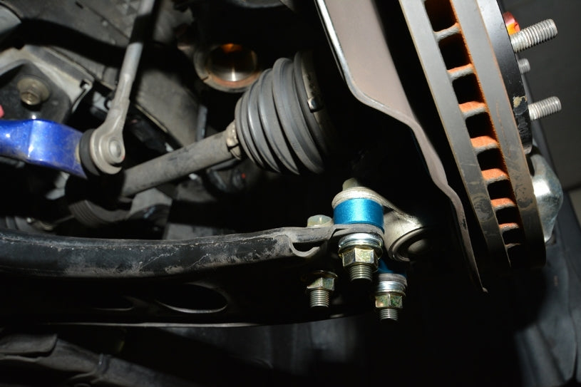 HARDRACE FRONT GEOMETRY CORRECTION SPACER HardRace