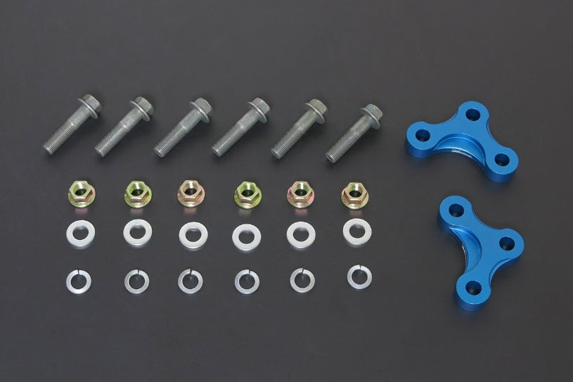 HARDRACE FRONT GEOMETRY CORRECTION SPACER HardRace