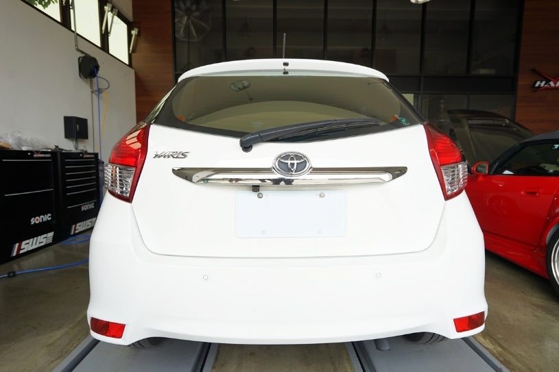 HARDRACE ADD ON REAR ANTI ROLL BAR HardRace