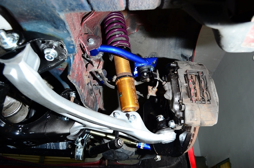 HARDRACE FRONT CAMBER ARM ADJUSTABLE HardRace