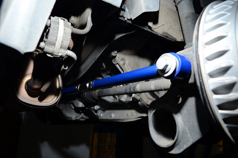 HARDRACE REAR TOE ARM ADJUSTABLE HardRace
