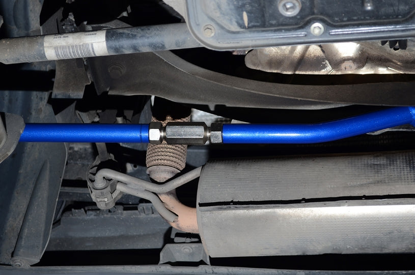 HARDRACE REAR TOE ARM ADJUSTABLE HardRace