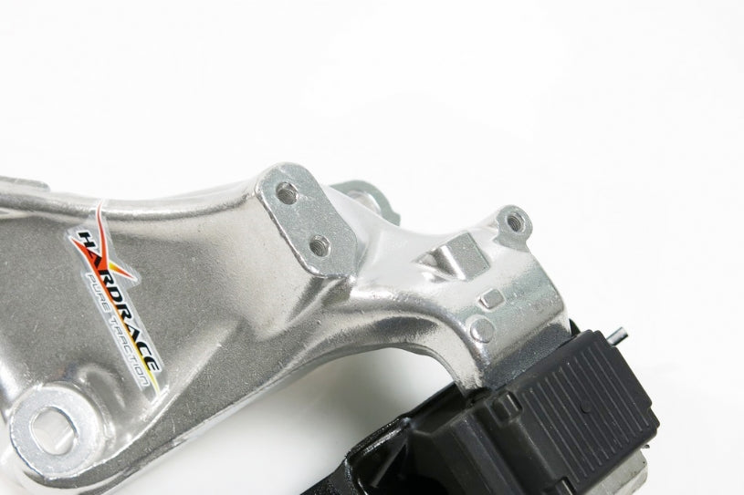 HARDRACE UPRATED LEFT ENGINE MOUNT HardRace