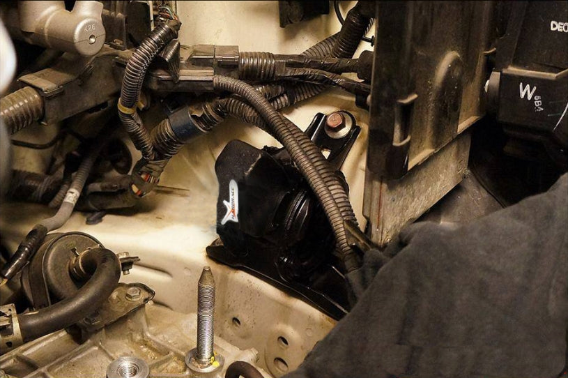 HARDRACE UPRATED ENGINE MOUNT HardRace