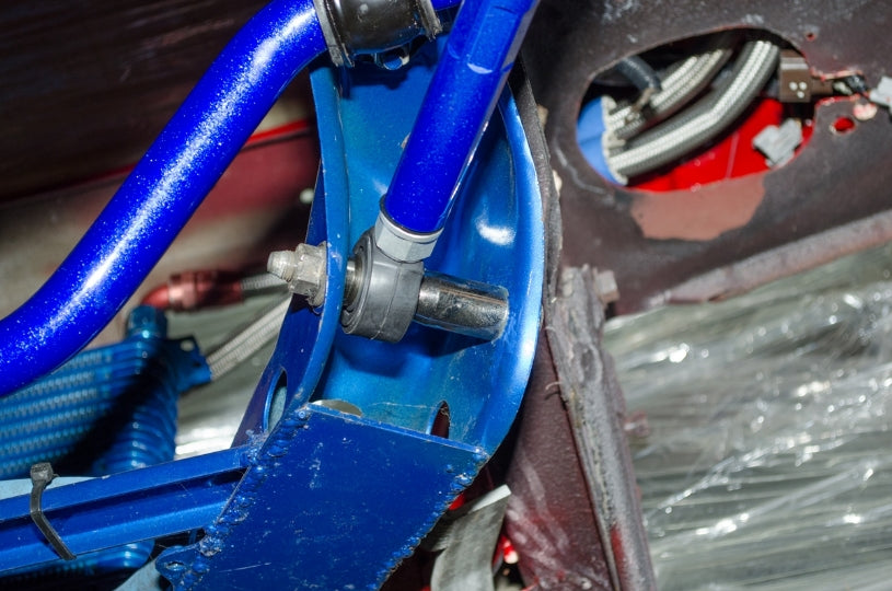 HARDRACE FRONT LOWER CONTROL ARM ADJUSTABLE HardRace
