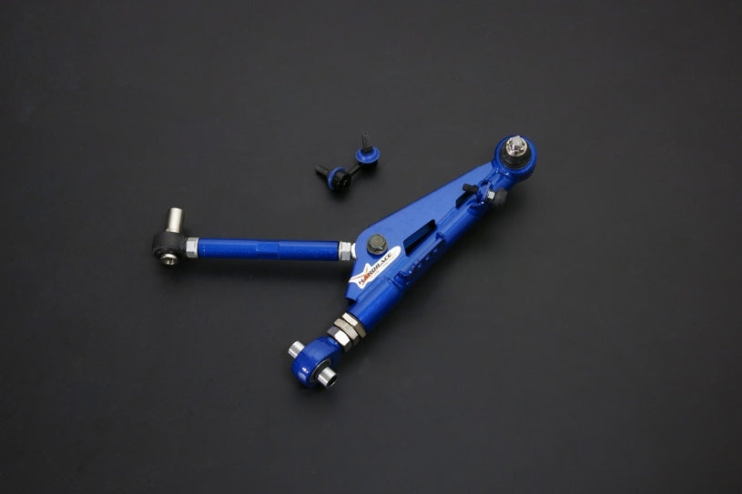 HARDRACE FRONT LOWER CONTROL ARM ADJUSTABLE HardRace
