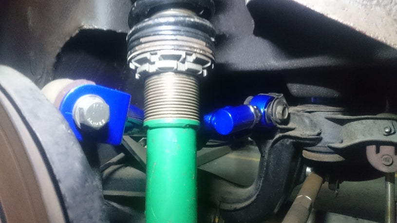 HARDRACE REAR CAMBER ARM ADJUSTABLE HardRace