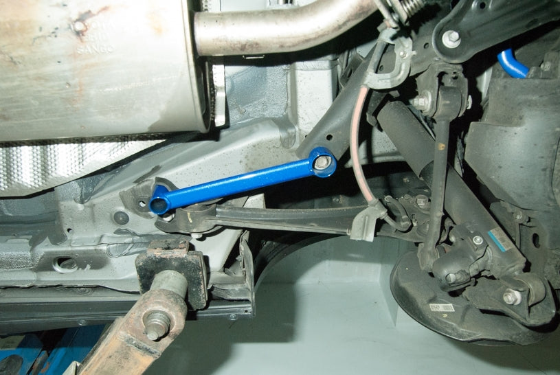 HARDRACE REAR LOWER LATERAL BRACE HardRace