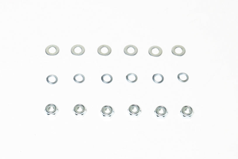 HARDRACE FRONT GEOMETRY CORRECTION SPACER HardRace
